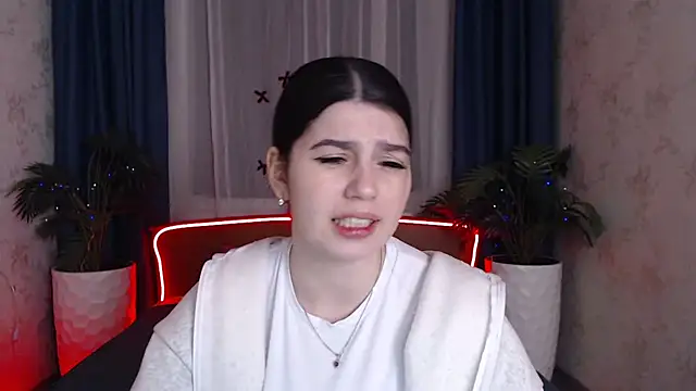 Živý XXX chat KisaModel