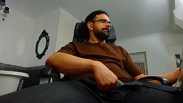 KysonRhodes – Naživo XXX chat