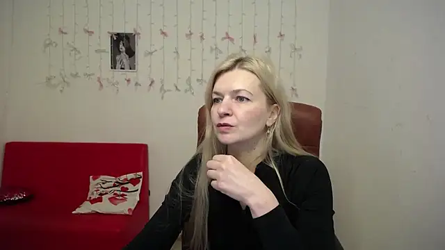 MelissaTyler webkamerás műsora