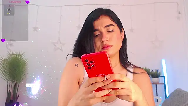 Živý XXX chat Ana_Sofia_69