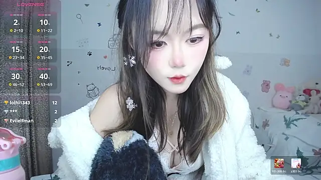 Kraciena Show Webcam