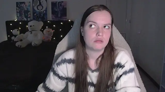 Živý XXX chat Little_flowers