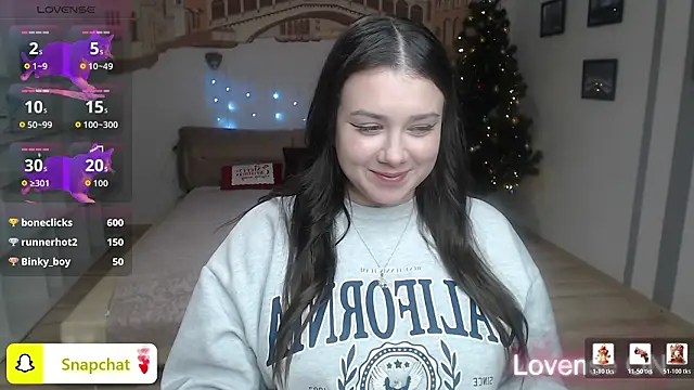 Chat XXX en directo de AnettaMilder