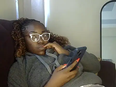 XXX chat uživo modela Sexy-suzy