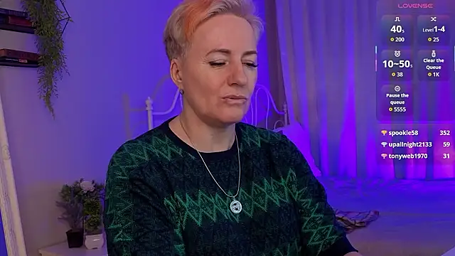 Chat XXX ao vivo de Nika_Smit