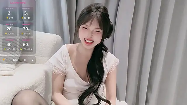 Chat XXX en directo de sansan-666