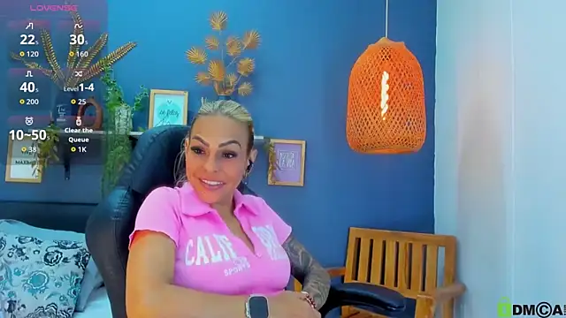 Chat XXX Live yessila_parker