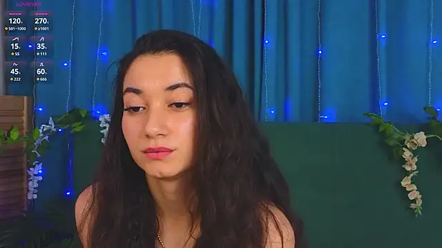 Webkamerová show BettyMaldonado