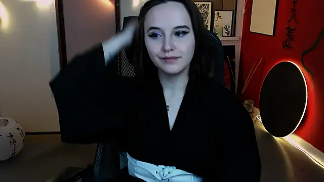 IreneBailey élő XXX-chatje