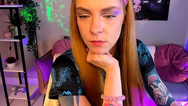 cherrie_sherry Adlı Modelin Canlı XXX Sohbeti