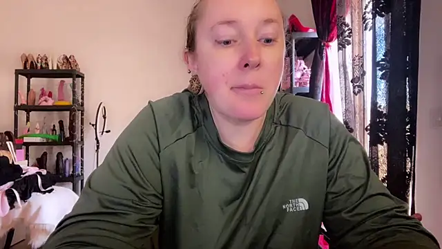 Živý XXX chat kisicaxx