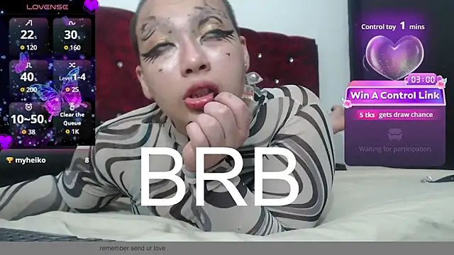 Cherry_vald Chat XXX in diretta