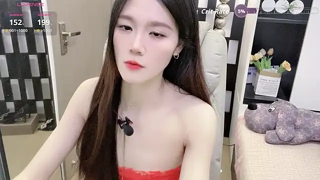 Yueyue-MM's Live XXX Chat