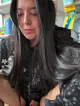 Pokazy przed kamerką – Juli-funny1