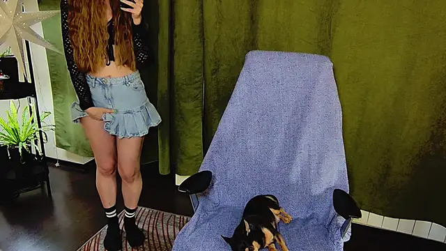 Show de webcam de G0LDI