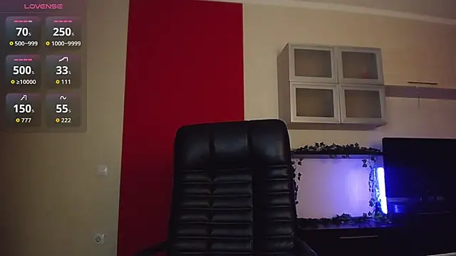 ladysabotage Chat XXX in diretta