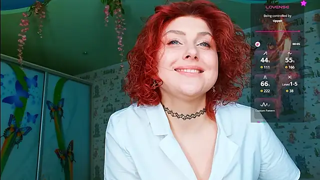 Вебкам-шоу SmokyRose