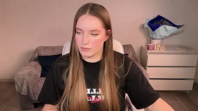 EvaMaddison Chat XXX in diretta