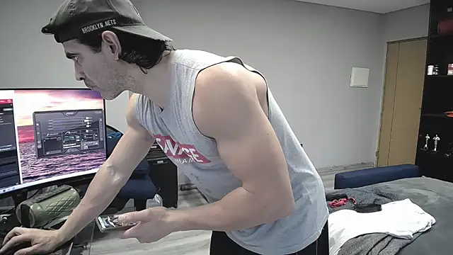 Вебкам-шоу latinoo23bom