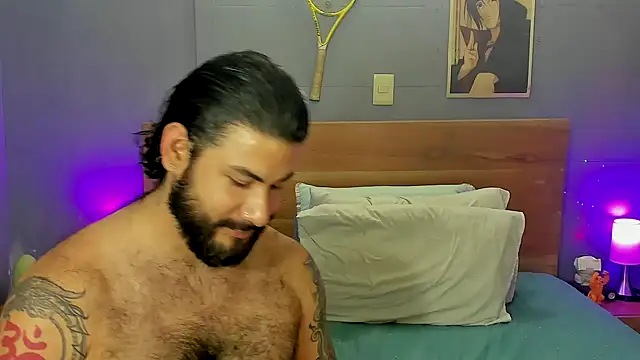 Chat XXX ao vivo de Prometeo-grizzly