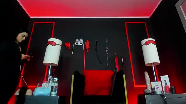 CharlotteScotte's Webcam Show