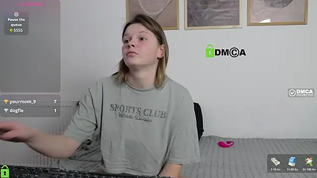 Chat XXX Live KateSweet999