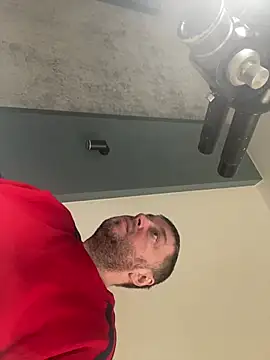 DorianJeday 라이브 XXX 채팅