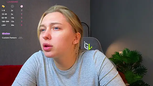 Chat +18 de christie_luv ao vivo