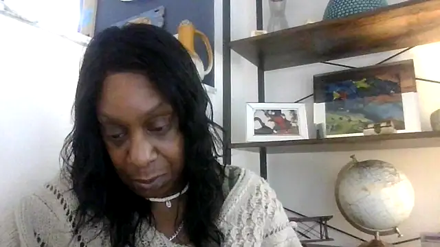 Živý XXX chat Ebony-SultryX