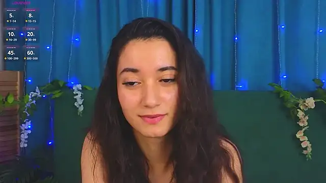 BettyMaldonado 웹캠 쇼