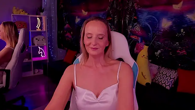 Webkamerová show ScarlettPalmer