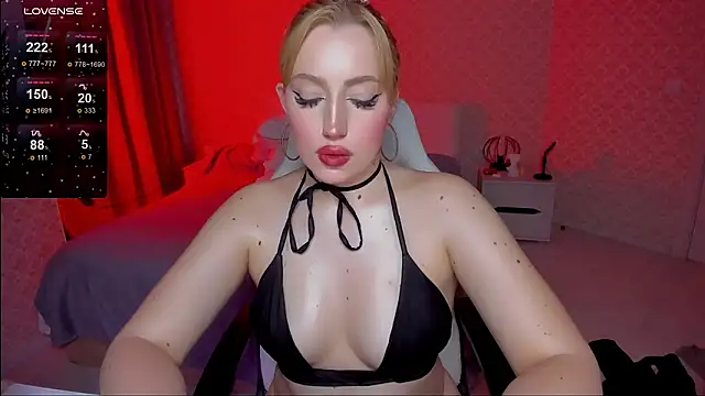 Živý XXX chat Jenny_luve