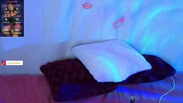 Živý XXX chat Electra_Starkk