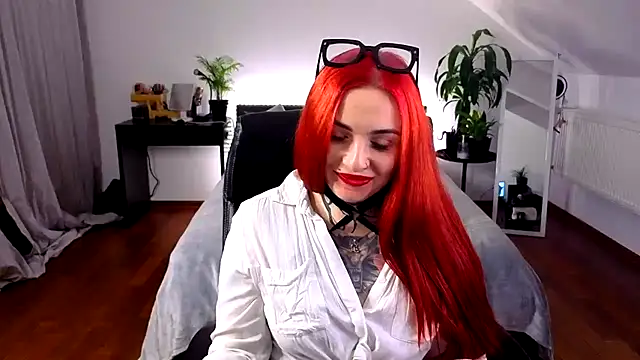 Živý XXX chat AnnaSinWine