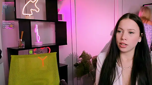 Živý XXX chat alexa_bonni