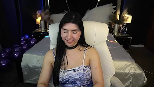 Chat +18 de EmilyCandyy ao vivo