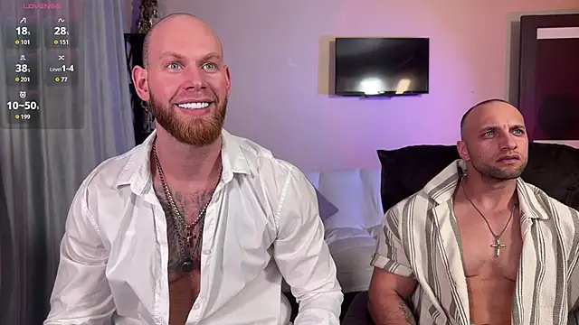 FireBeard_ Live XXX-Chat