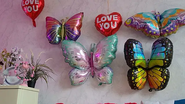 Show de webcam de SimaGoldy