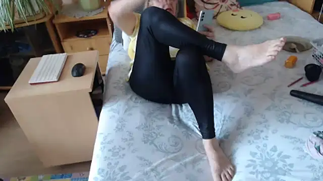 Dorina Live XXX Chat