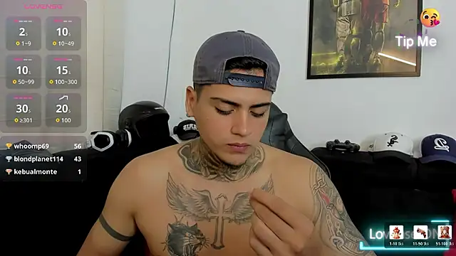 Chat XXX Live mad_maxxx2