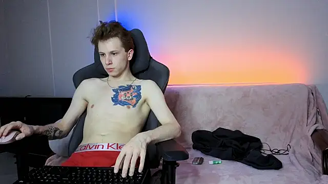 arlekincrop's Live XXX Chat