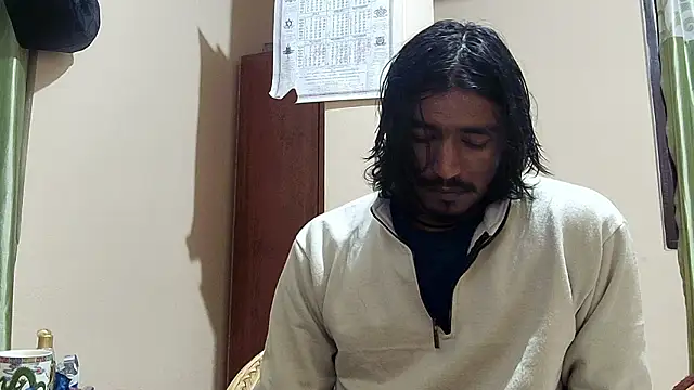 Gre3k_god's Webcam Show