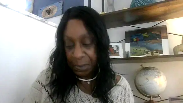 Chat XXX Live Ebony-SultryX