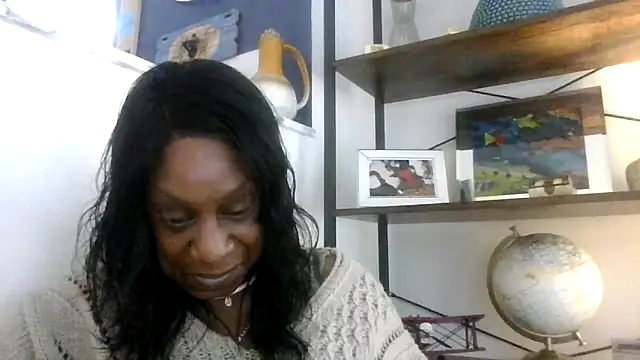 Chat XXX ao vivo de Ebony-SultryX