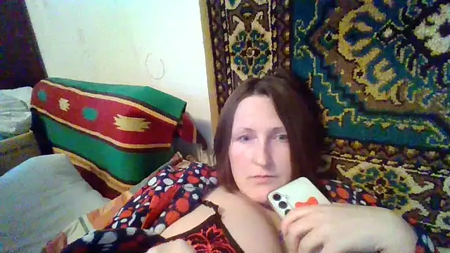 AllaSowinskaya Chat XXX in diretta