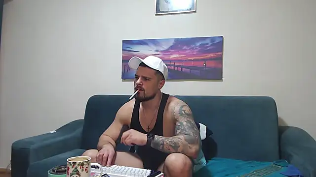 Chat XXX Live Tiberius_hunk