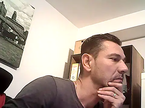 mastercharisma35 Live XXX-chat