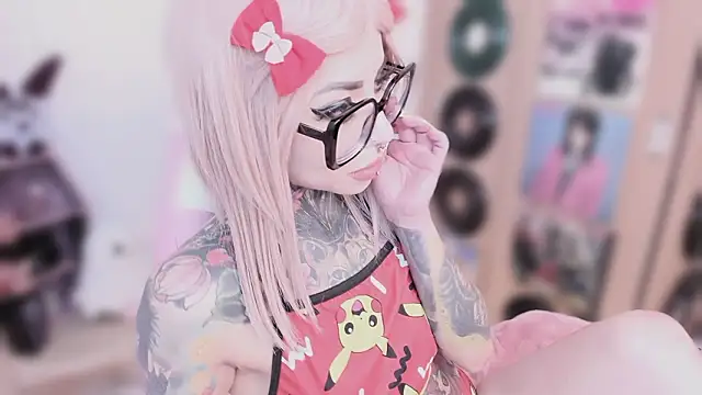 Chat XXX Live NikkiRamone