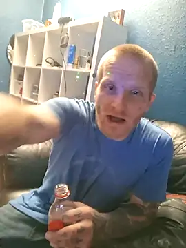 GINGERHEADMAN Live XXX-chat