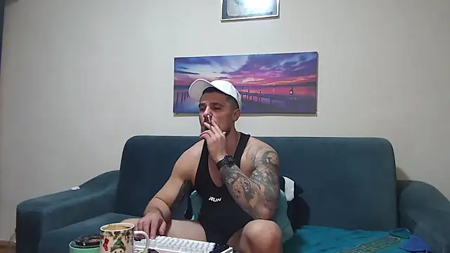 Tiberius_hunk's Live XXX Chat